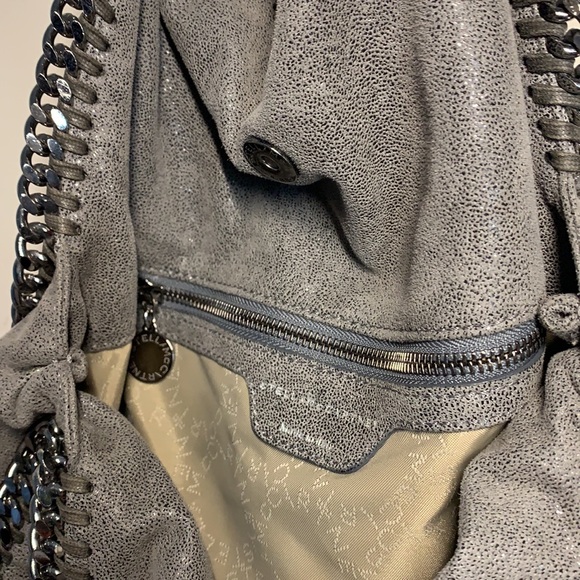 STELLA MCCARTNEY
Vegetarian Suede Falabella Shoulder Bag BRAND NEW W/O TAGS - Picture 7 of 8